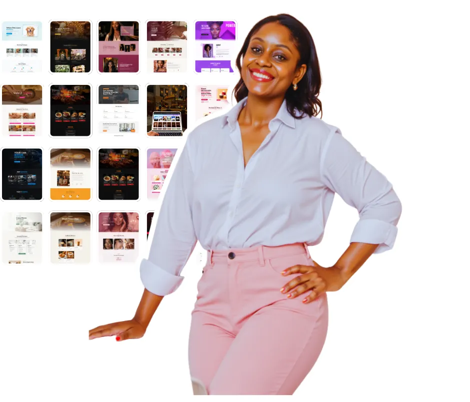Simone Bang of Focus Media & Design